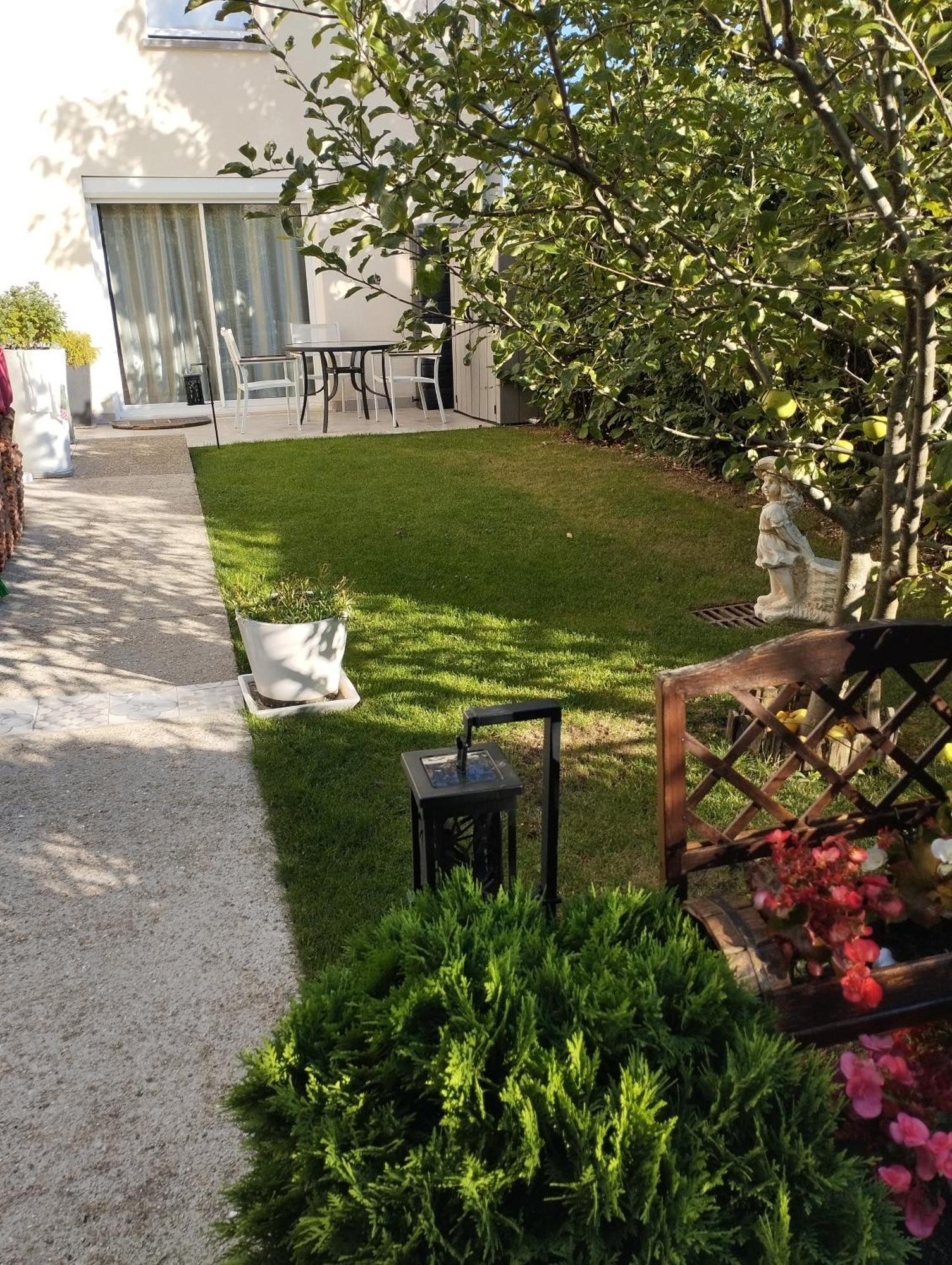 Disneyland 5Mn Charming House Giardino Della Felicita Chessy  Εξωτερικό φωτογραφία